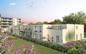 Salengro-Neufchâtel /Reims - Immobilier neuf Reims