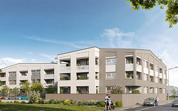 Bezannes - Immobilier neuf Reims