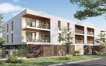 Quartier Réma'Vert / Reims - Immobilier neuf Reims