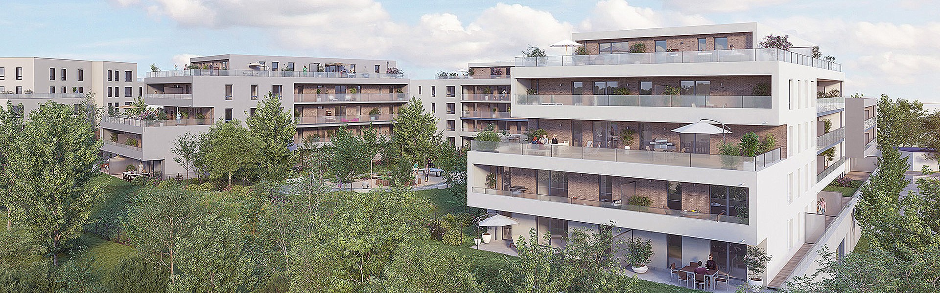 CROIX CORDIER / TINQUEUX - immobilier neuf à Reims